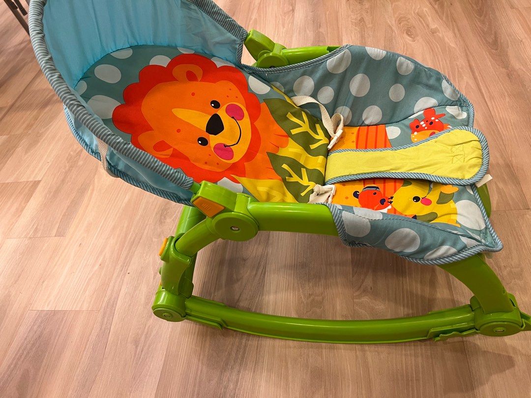 Baby Throne Baby Rocker Babies Kids Infant Playtime on Carousell