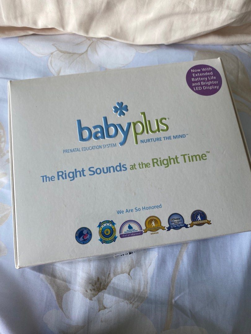 babyplus 胎教システム（Babyplus 胎教仪, Babies & Kids, Maternity 
