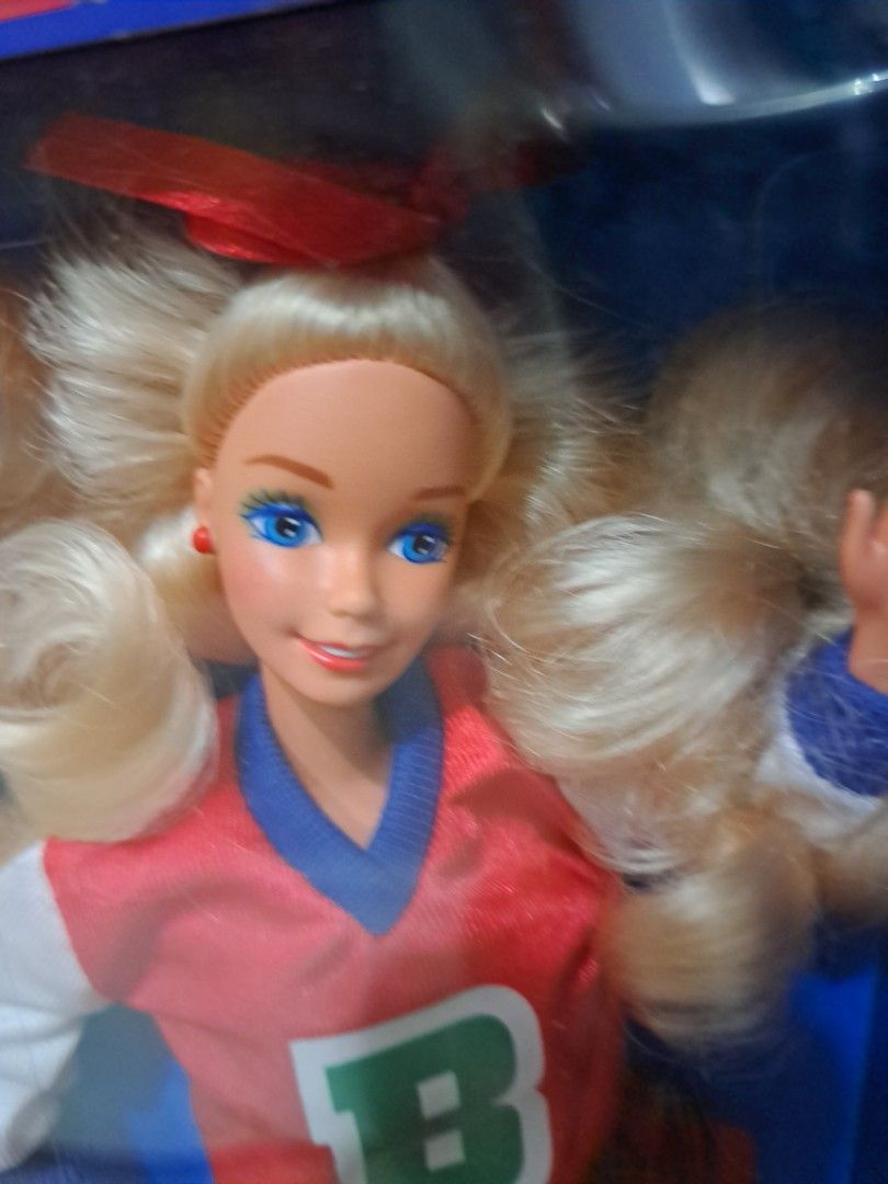 Back to School Barbie 1992