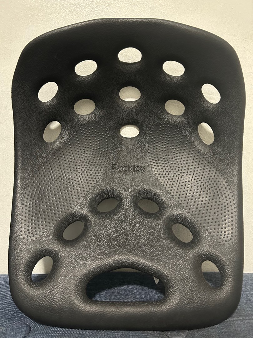 Backjoy Sitsmart Posture Seat Pad on Carousell
