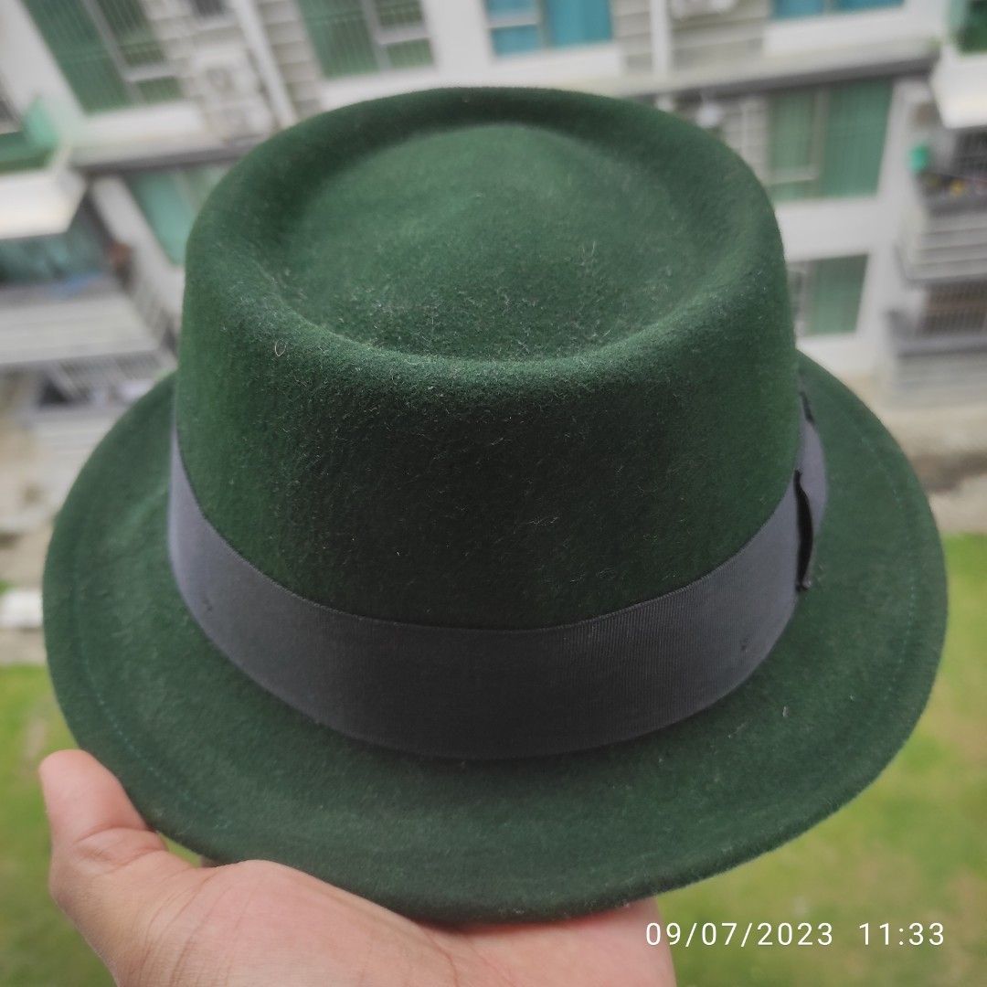 Bailey darron shop pork pie hat