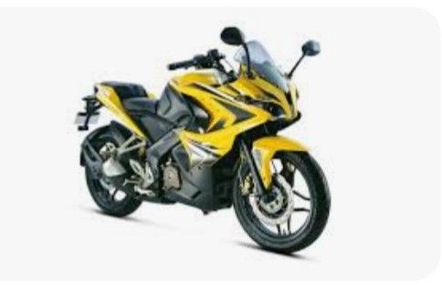Pulsar 200 yellow colour price deals