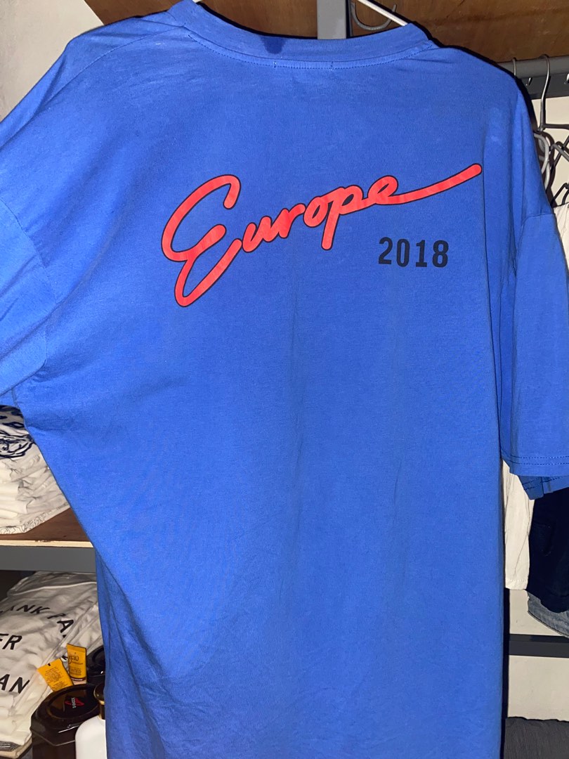 balenciaga pocket tee