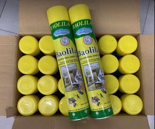 BAOLILAI ANTICEPTIC INSECTICIDE
