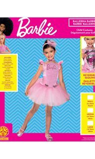 Barbie dress up costume