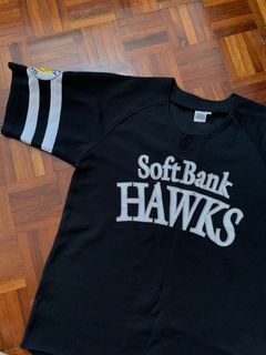 Fukuoka SoftBank Hawks Baseball Jersey Limited Edition - zly, Men's  Fashion, Activewear on Carousell