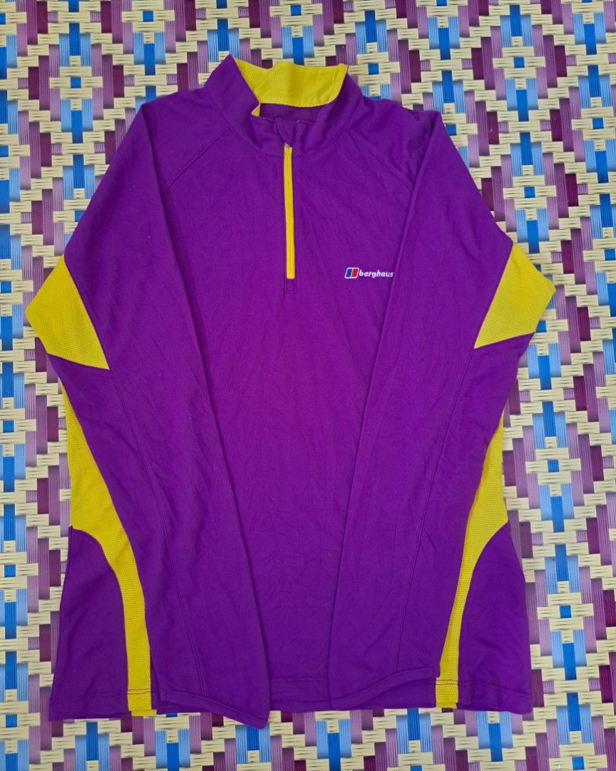 Baselayer Berghaus Argentium