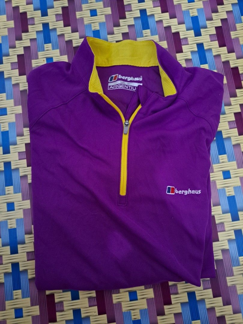 Berghaus argentium base layer 2025