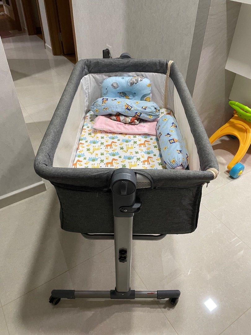 Chicco bravo cheap bassinet