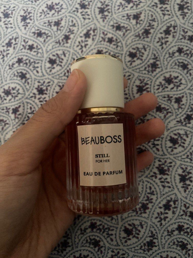 BeauBoss Les Sables Roses, Beauty & Personal Care, Fragrance & Deodorants  on Carousell