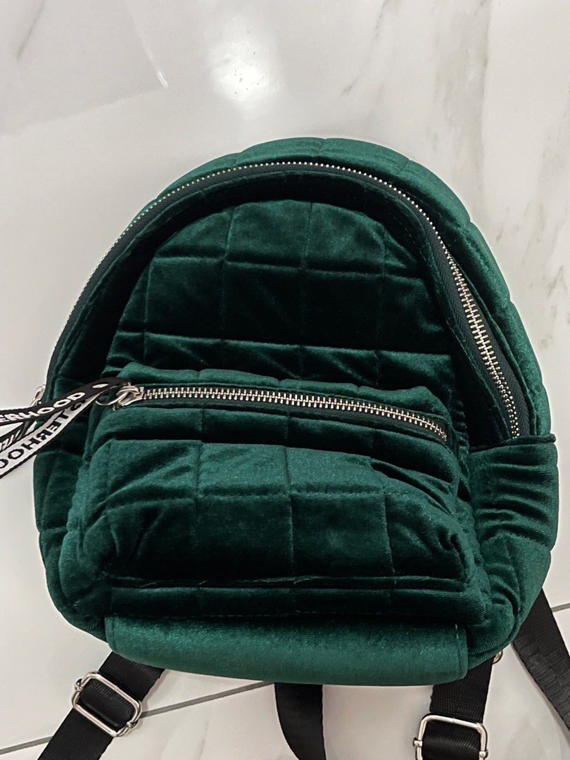 Bershka mini backpack sales