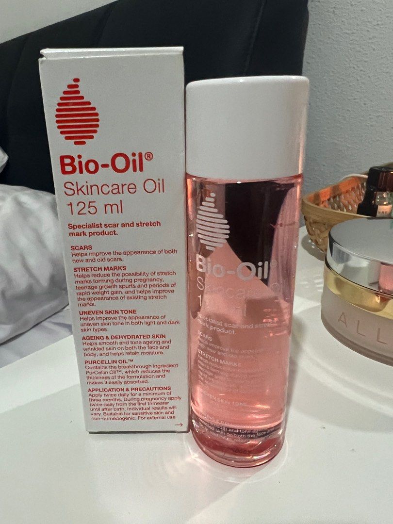 Bio Oil Skin Care Oil 125 ml