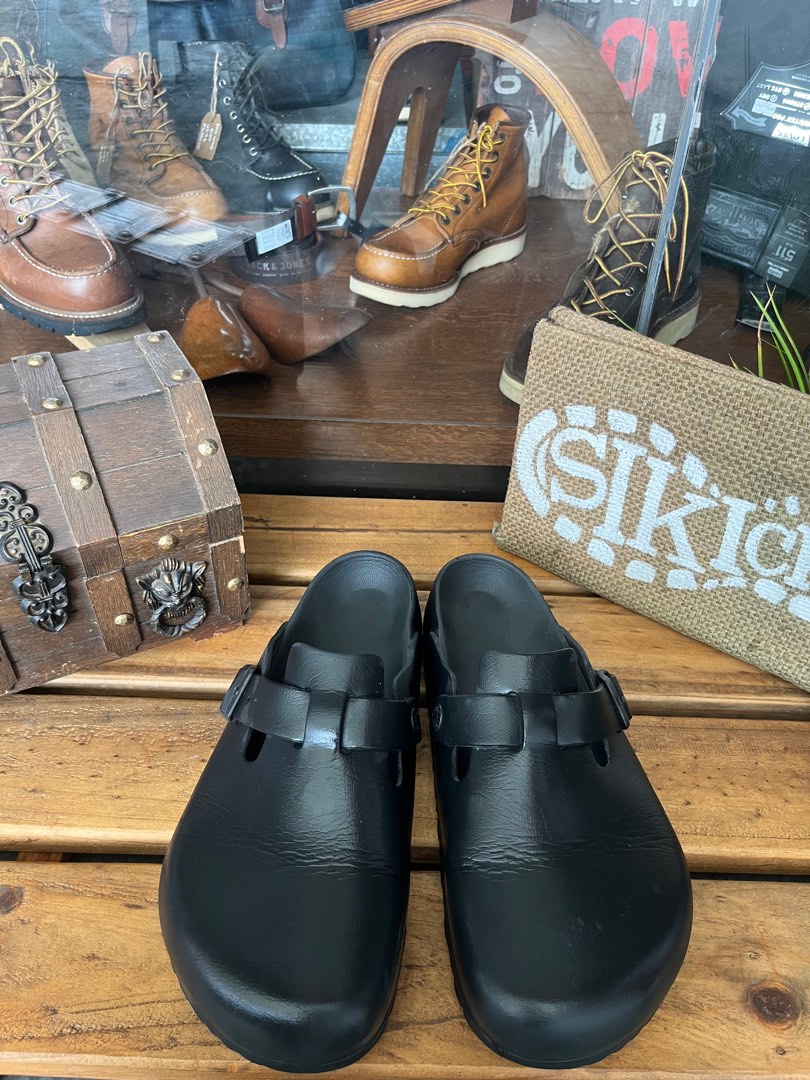 Birkenstock clogs eva 44