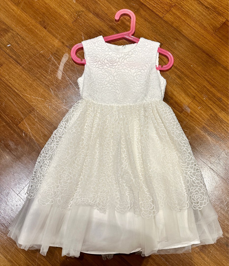 Janie and jack flower store girl dress