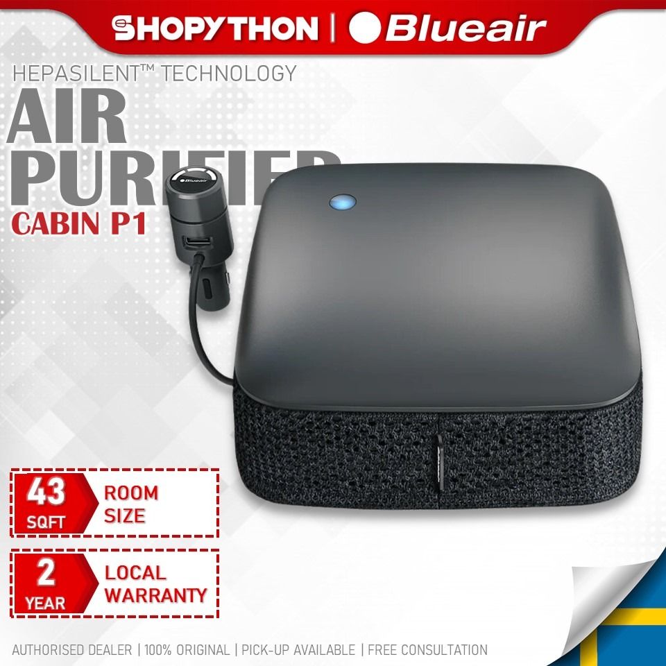 Blueair sales cabin p1