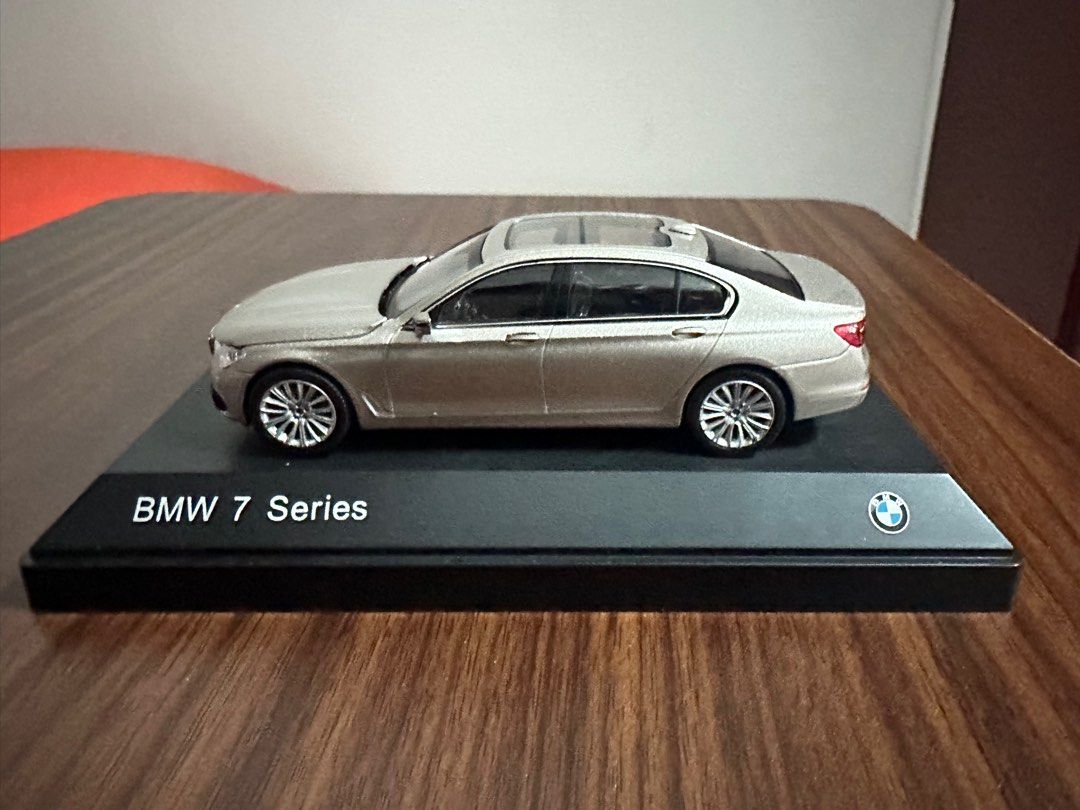 Diecast bmw 2025 7 series