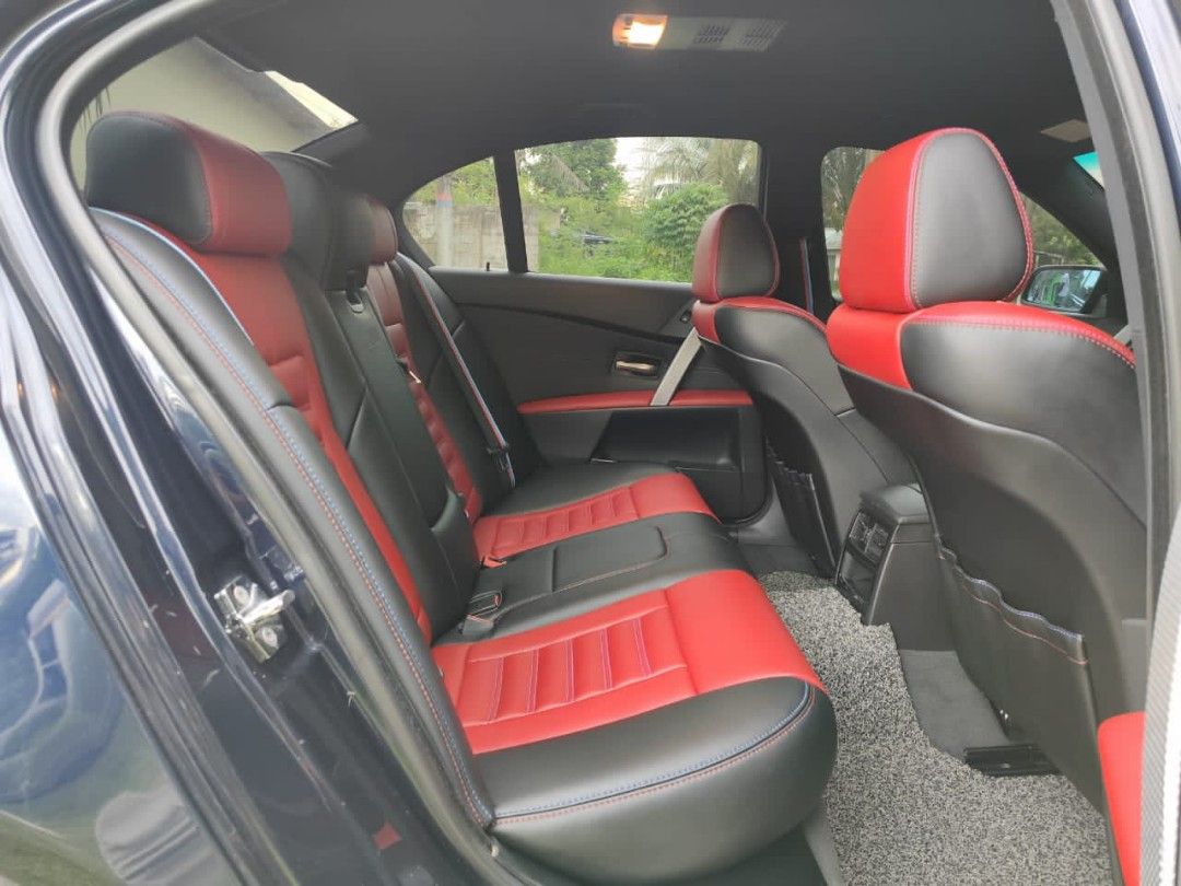 BMW E60 manual, Cars, Cars for Sale on Carousell