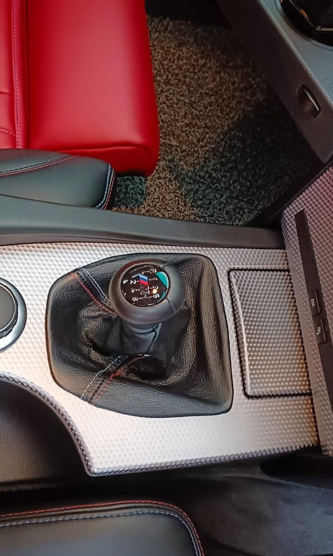 BMW E60 manual, Cars, Cars for Sale on Carousell