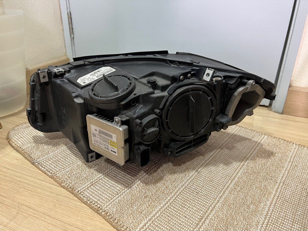 BMW F10 Headlight (Adaptive) Set , Auto Accessories on Carousell