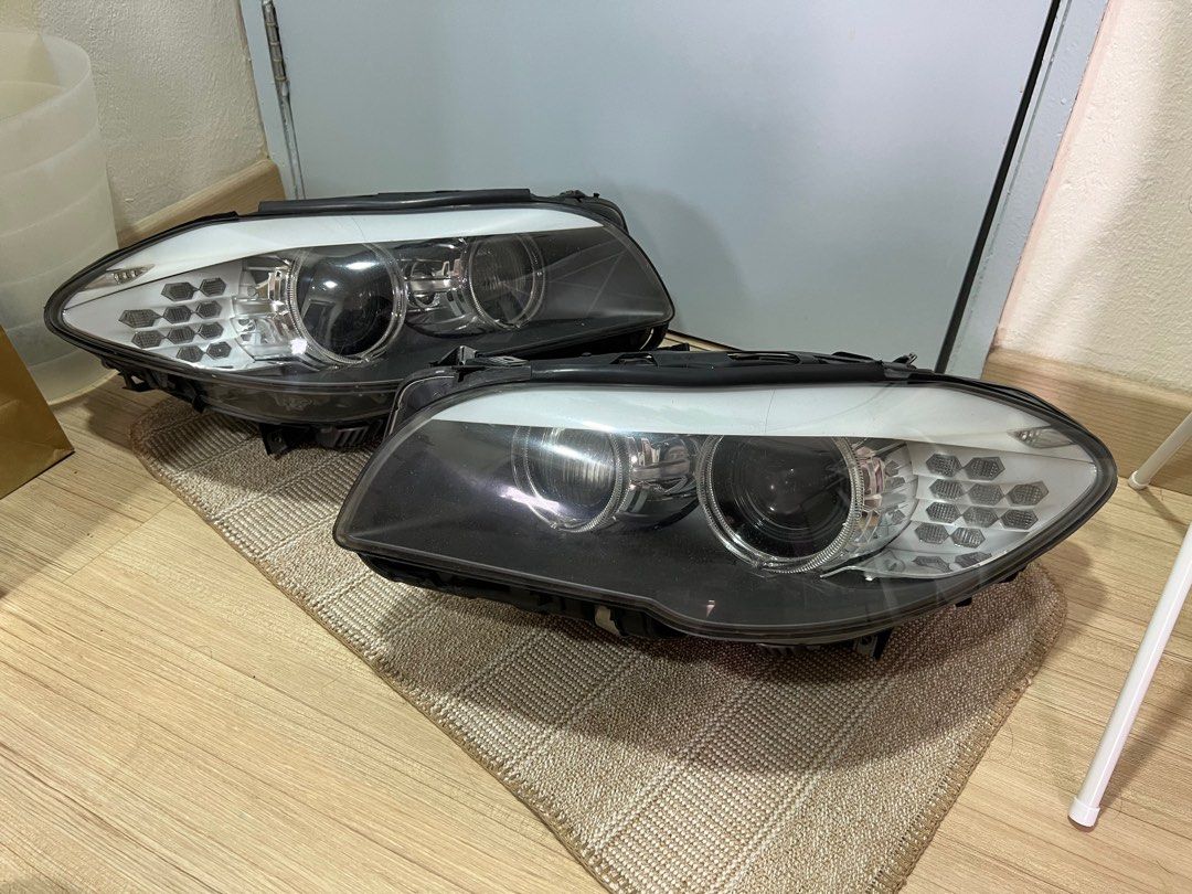 Bmw f10 cheap adaptive headlights