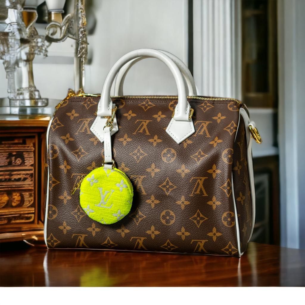 Louis Vuitton Speedy 25 bag lv, Barang Mewah, Tas & Dompet di Carousell