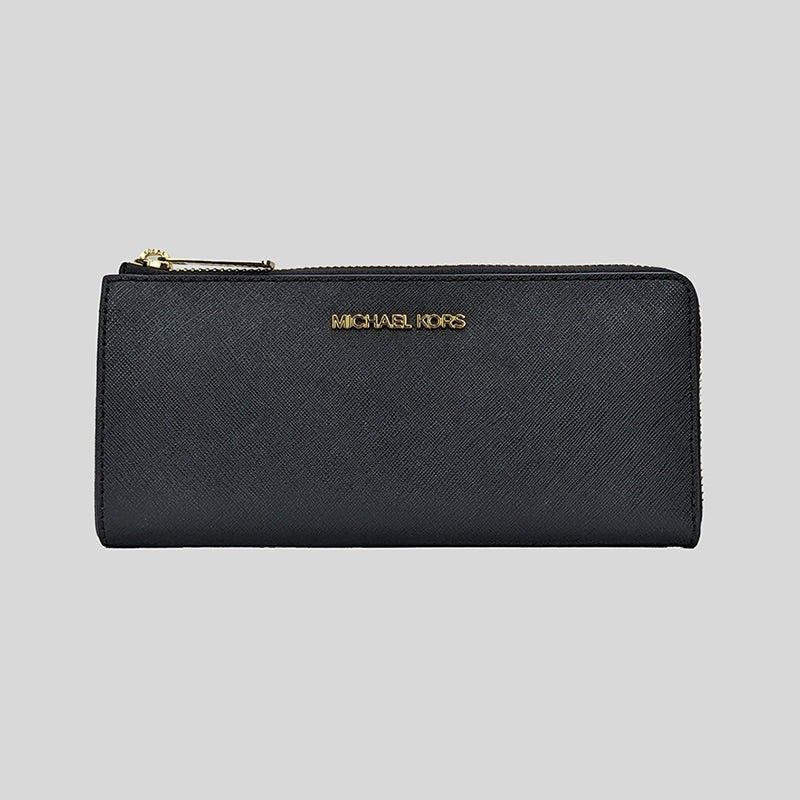 Michael kors jet set saffiano leather wallet store