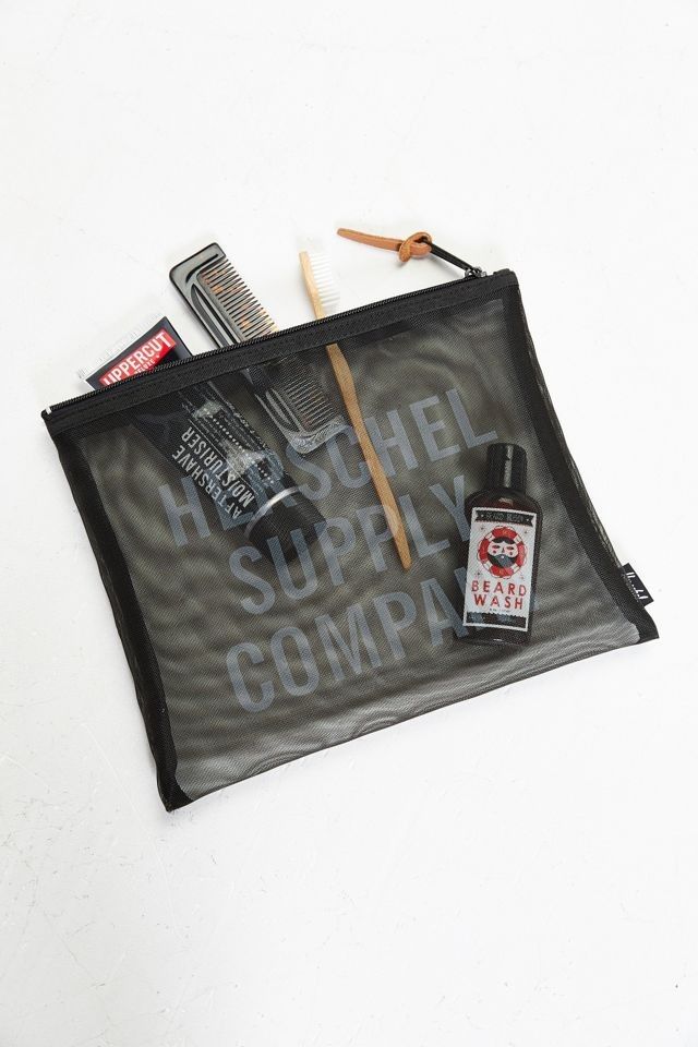 Herschel network pouch large top
