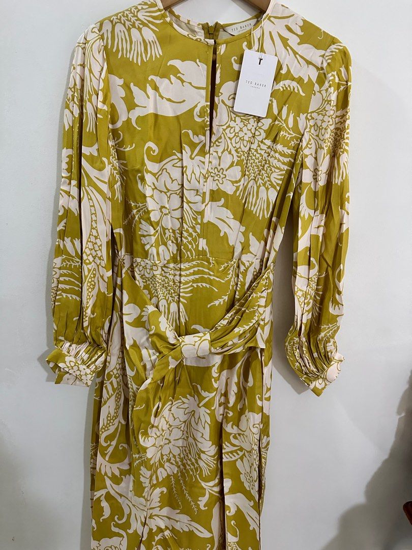 Ted baker dress size 2 clearance