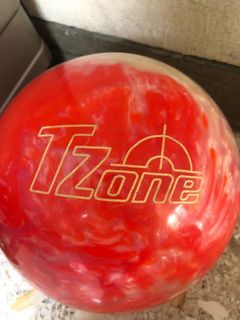 Bola Bowling Tzone Import Murah Original USA