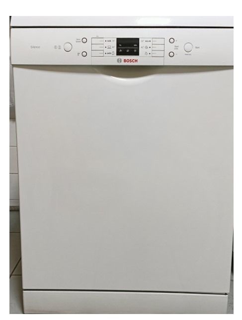 Difference between bosch top sms66gi01i and sms66gw01i