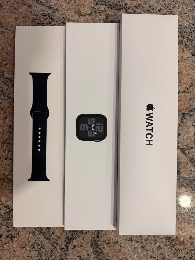Apple watch best sale box only