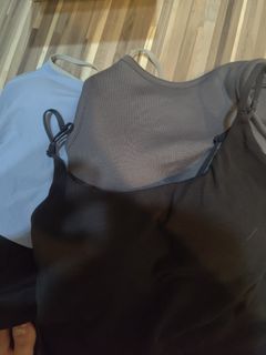 Bra Top×3 34C可穿