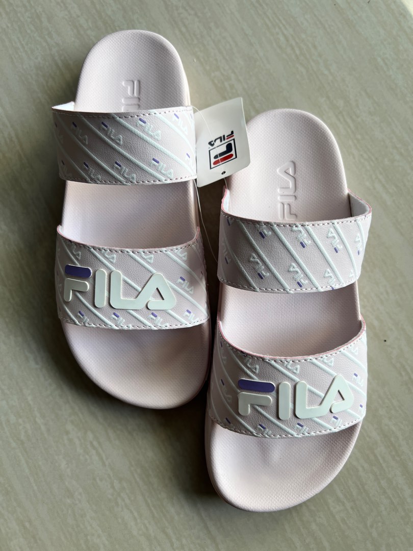 Fila sandals hotsell women