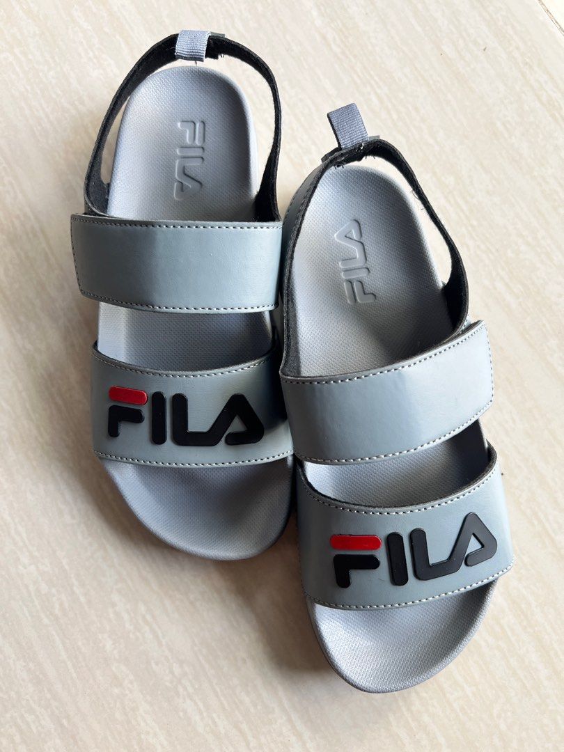 New sales fila sandals