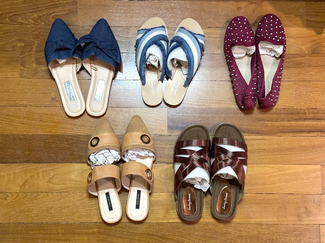 Topshop new in clearance shoes