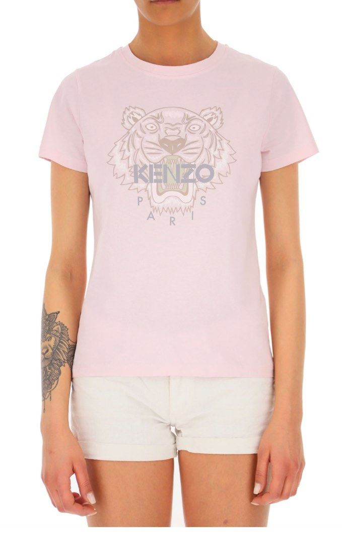 Ladies kenzo top deals