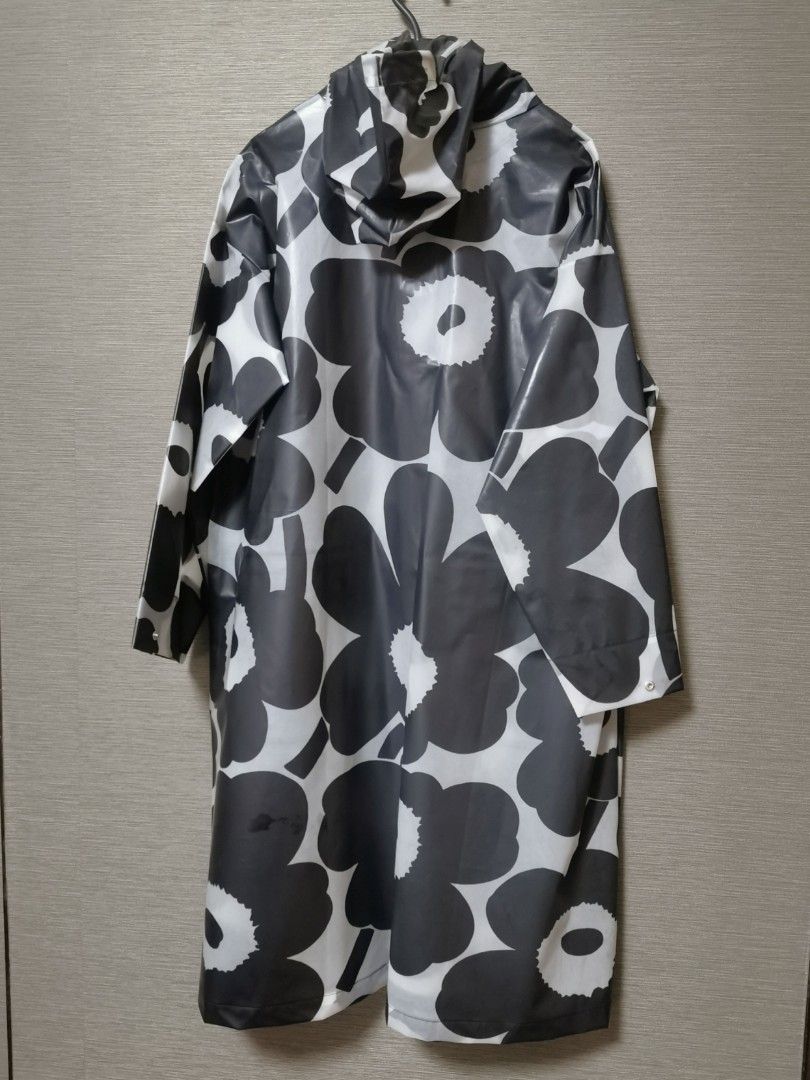 Marimekko raincoat store
