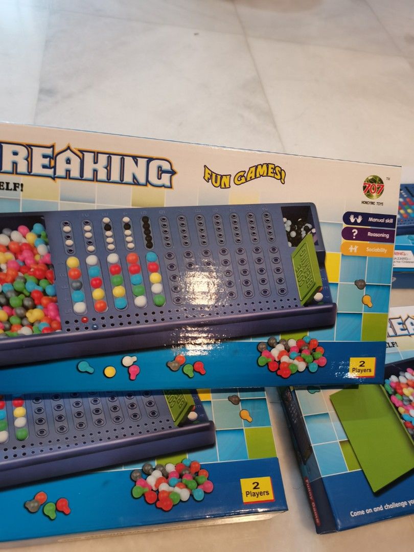 Mastermind toys deals board games