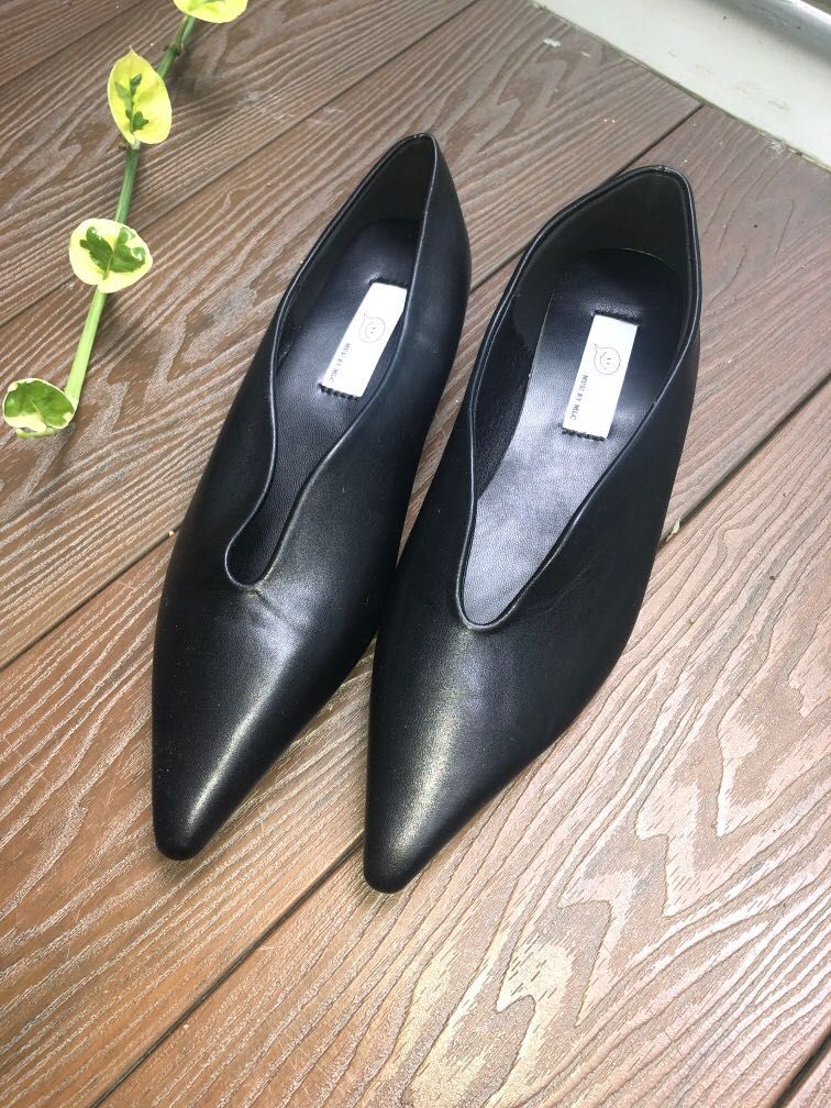 Pvc flats discount