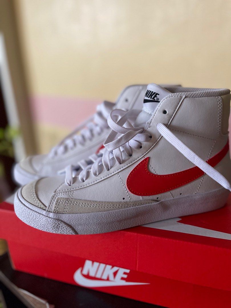 Brand New Nike Blazer Mid 77 Women s Fashion Footwear Sneakers