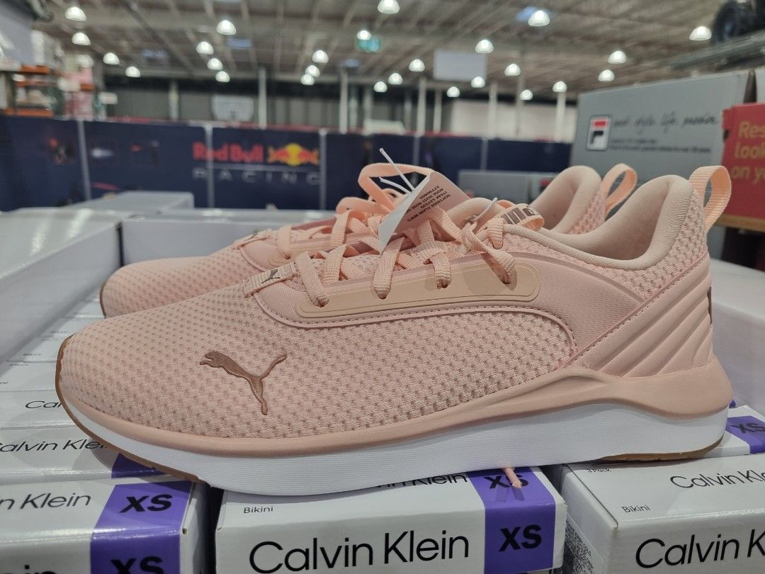 Puma ignite sales pink shoes