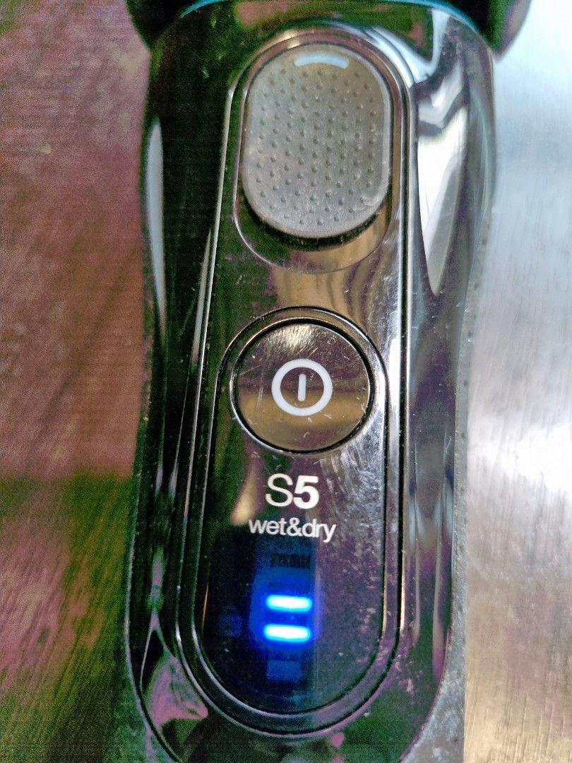 Braun S5 electric Shaver, Beauty & Personal Care, Men's Grooming on ...