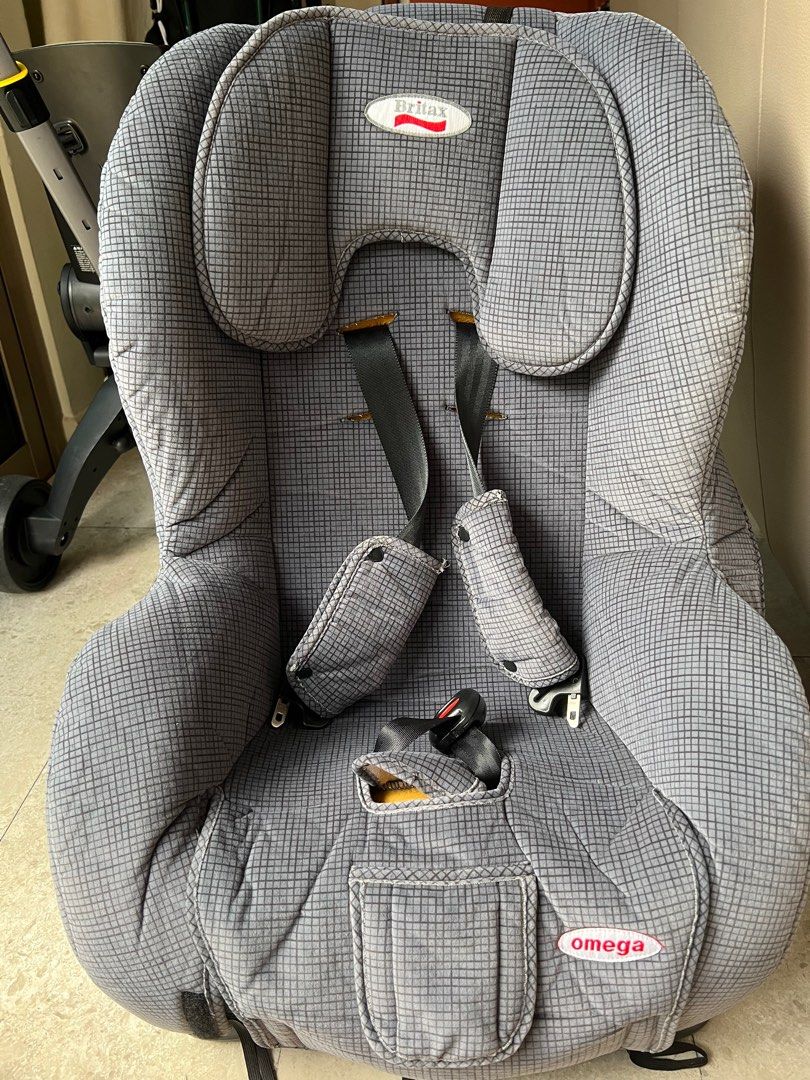 Britax omega car seat Babies Kids Going Out Car Seats on