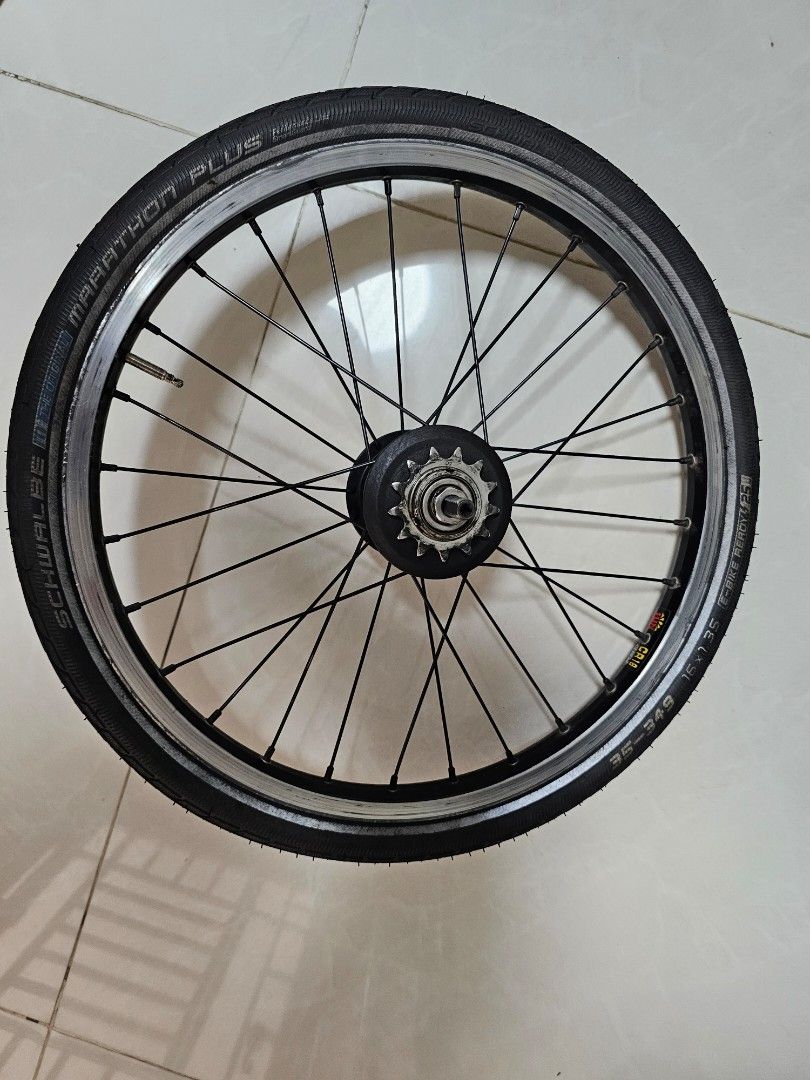 3 speed 20 deals inch wheel