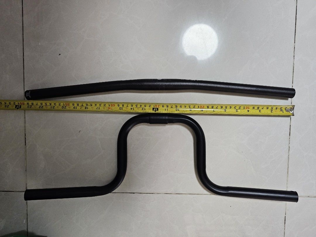 S handlebar for brompton Sports Equipment Bicycles Parts