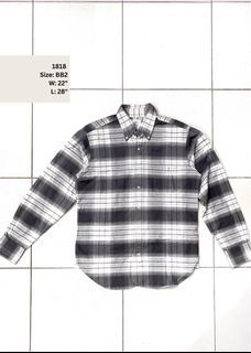 Brooks Brothers Flannel
