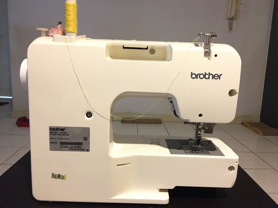 Brother LX27NT Sewing Machine, TV & Home Appliances, Other Home