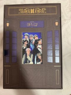 Bts 5th muster magic shop dvd, Hobbies & Toys, Memorabilia