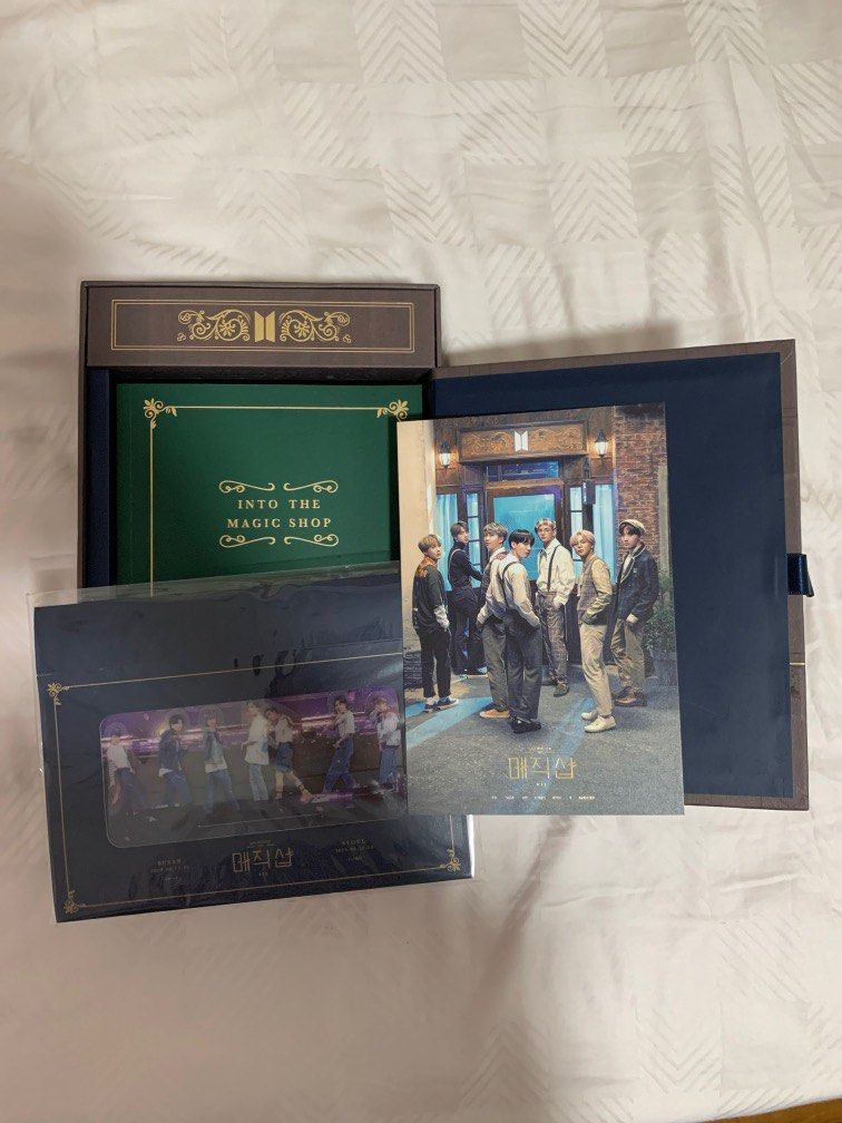 ミュージック 2019 BTS 5TH MUSTER MAGIC SHOP DVD DVD] BTS 5TH MUSTER '매직샵(MAGIC SHOP)' — US BTS ARMY