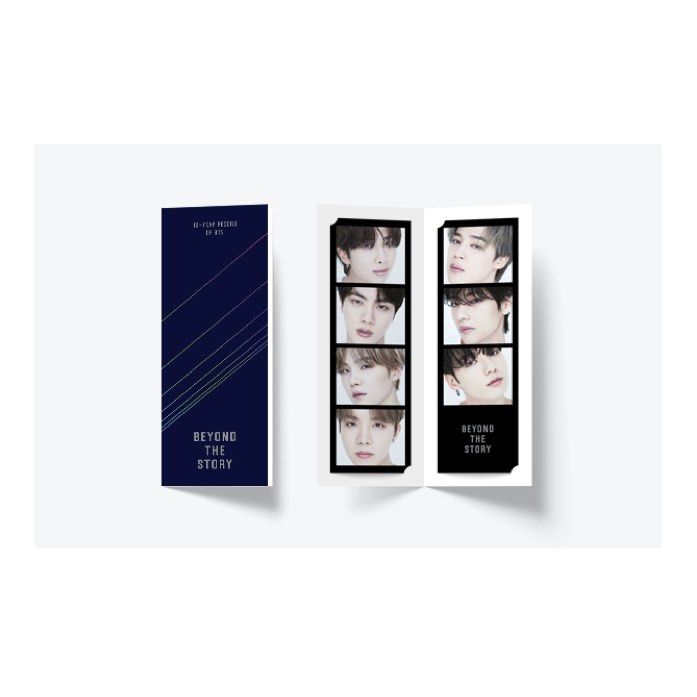 Amazon.com: Bts - Beyond the Story 10 Year Record of Bts